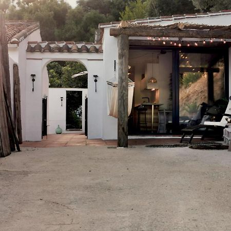 Naturaleza Y Arte En La Casa Del Molino Genalguacil Luaran gambar