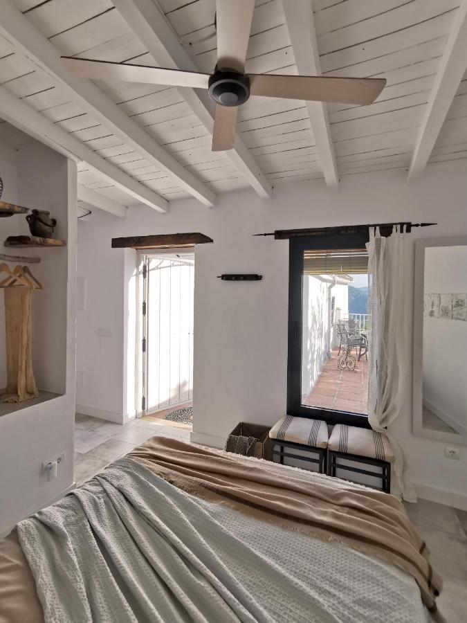 Naturaleza Y Arte En La Casa Del Molino Genalguacil Luaran gambar