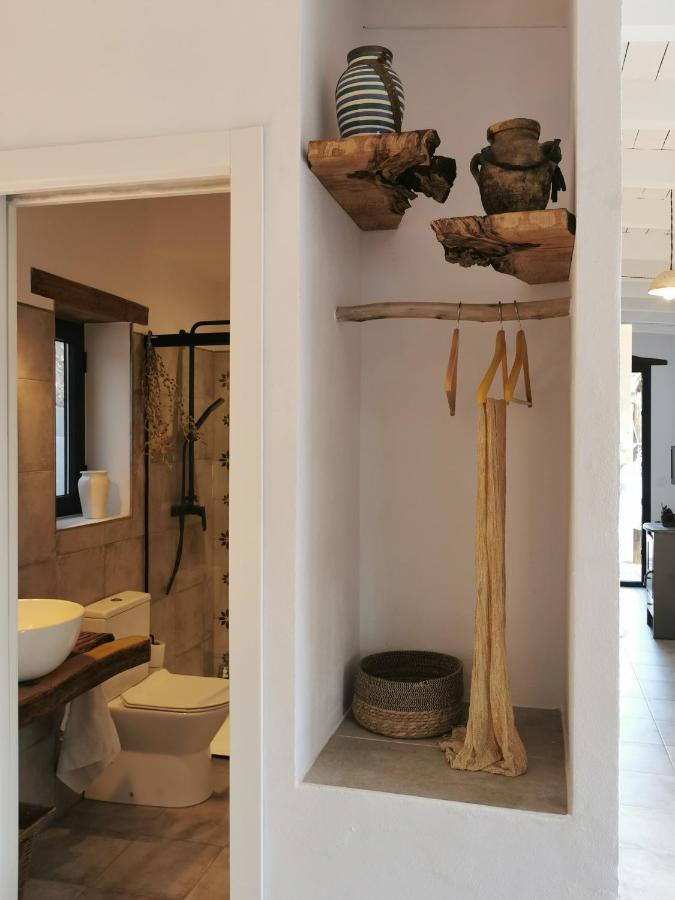 Naturaleza Y Arte En La Casa Del Molino Genalguacil Luaran gambar