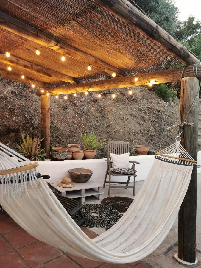 Naturaleza Y Arte En La Casa Del Molino Genalguacil Luaran gambar