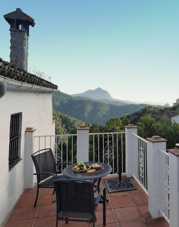 Naturaleza Y Arte En La Casa Del Molino Genalguacil Luaran gambar